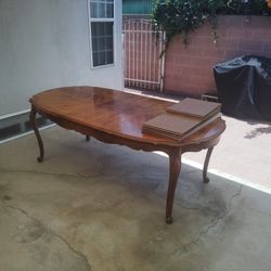  Hard Wood Table