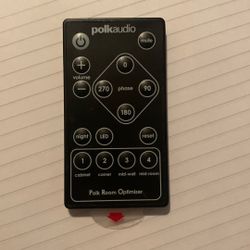 PolKaudio Remote