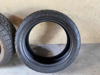 Llantas Semi Nuevas Size20”