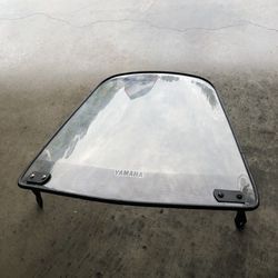 Scooter Windshield 