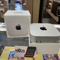 Mac Mini M4 16gb Ram 256