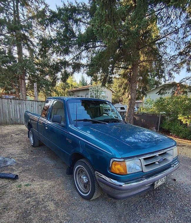 1996 Ford Ranger