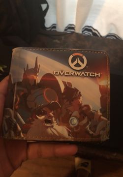 Overwatch wallet