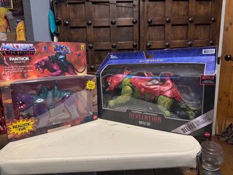Mattel Masters of the universe