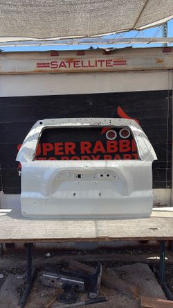2014 4Runner Tailgate Shell OEM 2024
