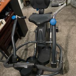 Teeter Machine