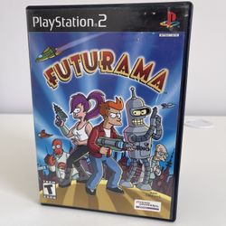 Futurama (PS2)