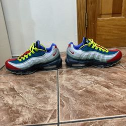 Custom Air Max 95, Men’s Size 9.5