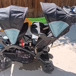 BabyTrend Sit'N Stand Stroller