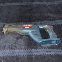 Reciprocating Saw 