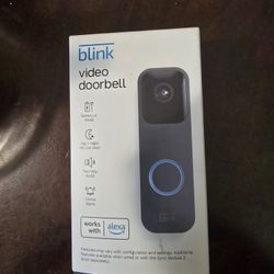 blink doorbel