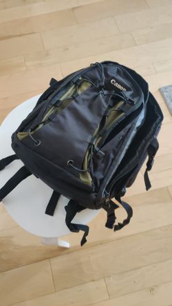 Canon camera backpack