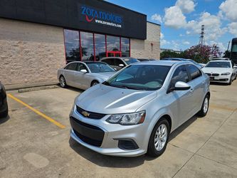 2019 Chevrolet Sonic