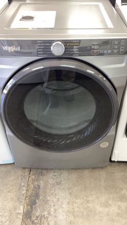 7.4 Electric Dryer