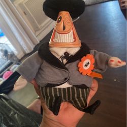 The Nightmare Before Christmas