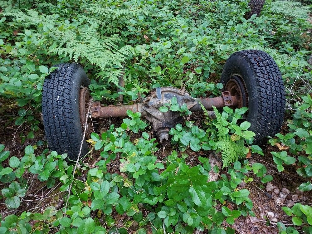 Square Body Chevy Parts for Sale in Belfair, WA OfferUp
