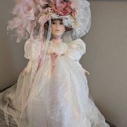Collectable Doll
