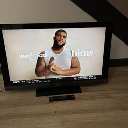 40” Sony Tv 