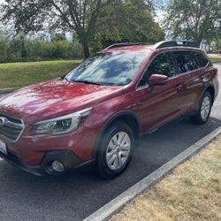 2018 Subaru Outback