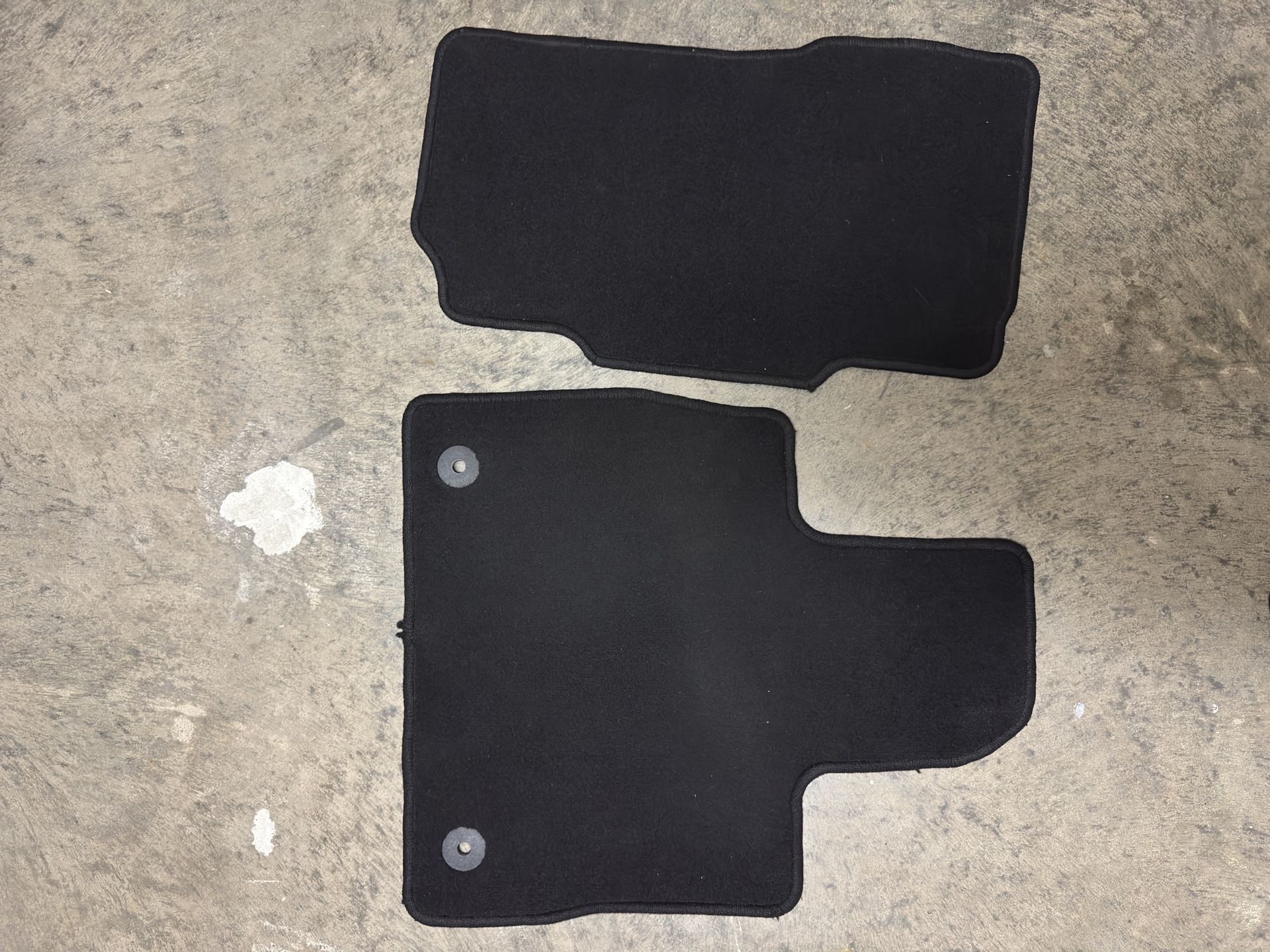Ford Explorer Floor Mats-excellent Condition
