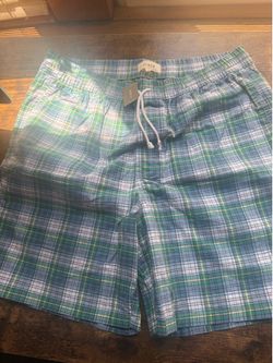Men’s J Crew shorts M