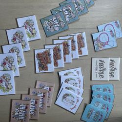 Healthcare Greeting Cards 