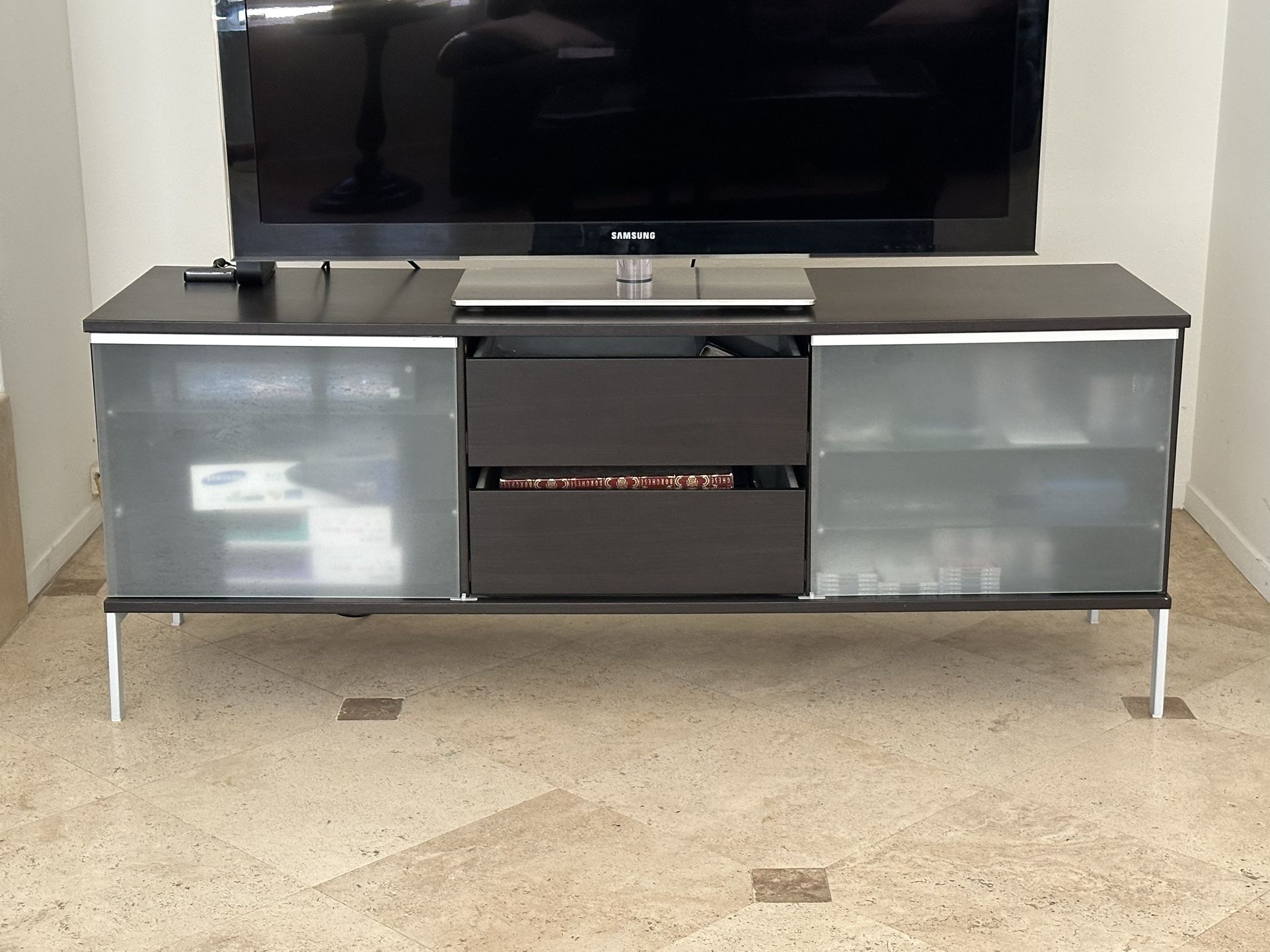 Entertainment Console