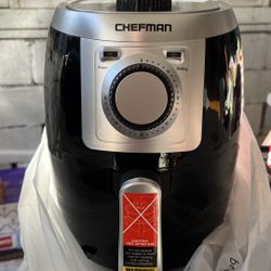 Chefman Air fryer 