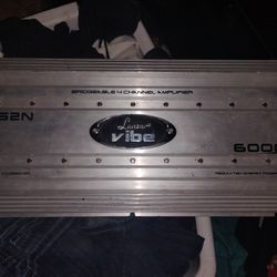 Amplifier 