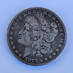 1878 CC Carson City Silver Dollar