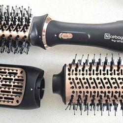 NICEBAY HAIR DRYER BRUSH HOT TOOL BLOW DRYER FOR DRYING