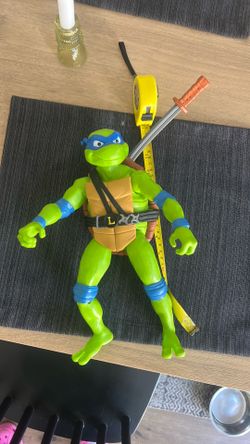 Ninja turtle 12in