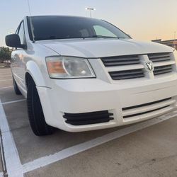 2009 Dodge Grand Caravan