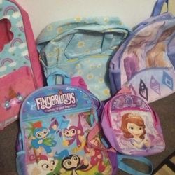 Backpacks Good Condition $4.50 Each 