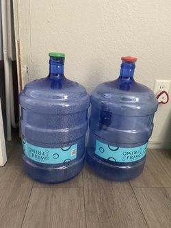 Water 5 gallon