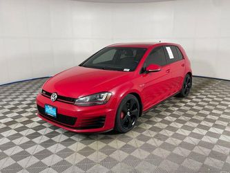 2016 Volkswagen Golf GTI