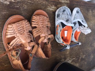 Baby shoes