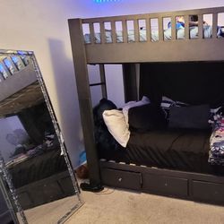 Bunk Beds Bottom Bunk Comfortable For A Teenager