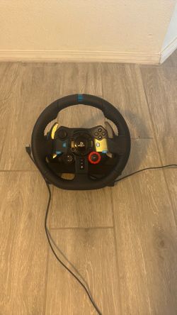 Driving sim for PS