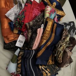 Scarfs Fashion Women’s