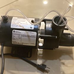 Jacuzzi Jetted Bathtub Spa Hot Tub Pump Motor 