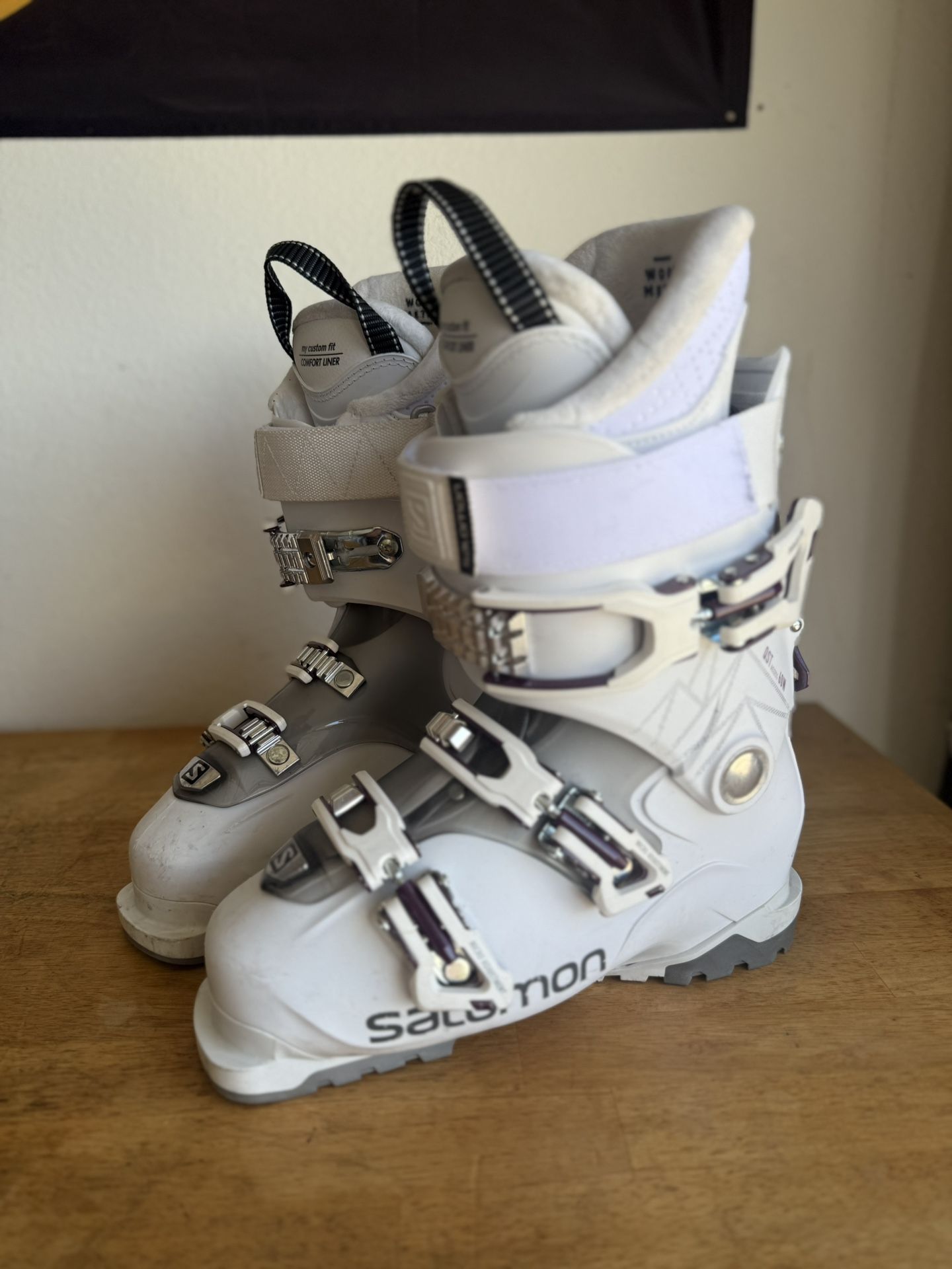 Salomon Ski Boots