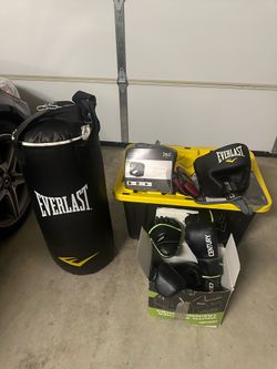 Boxing equipment for kids