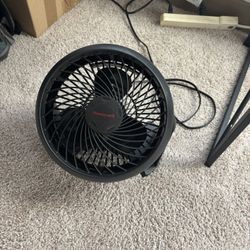 Air Circulator Desk Fan for Bedroom