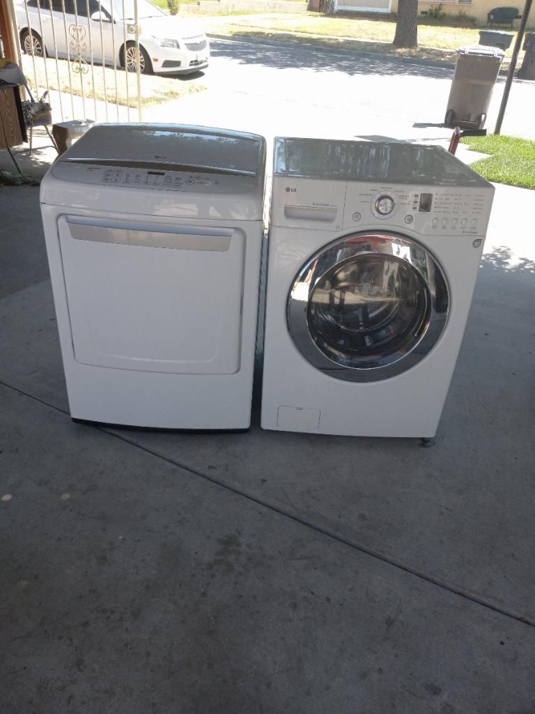 Washer And Dryer Repair