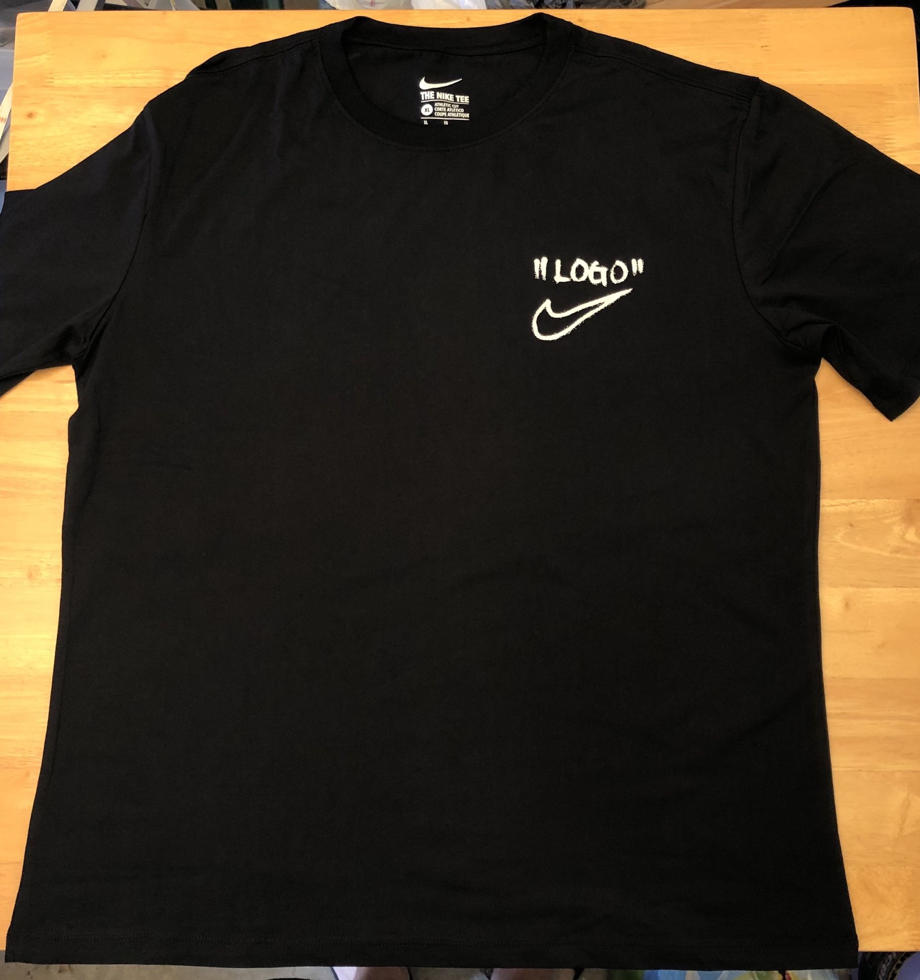 Nike x Off White / Off Campus Tee - XL