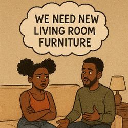 Comfy 3PC Plush Reversible Sectional