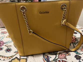 Calvin Klein Purse Tote Handbag