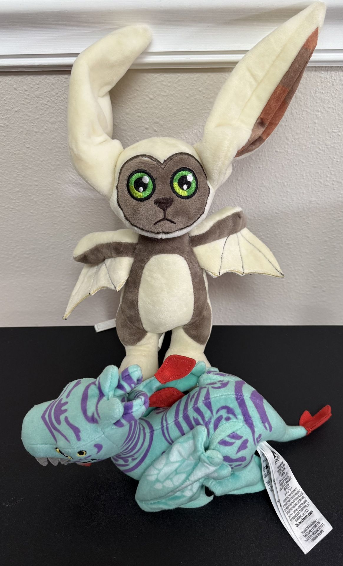 Avatar Plush Toy just $7 for both