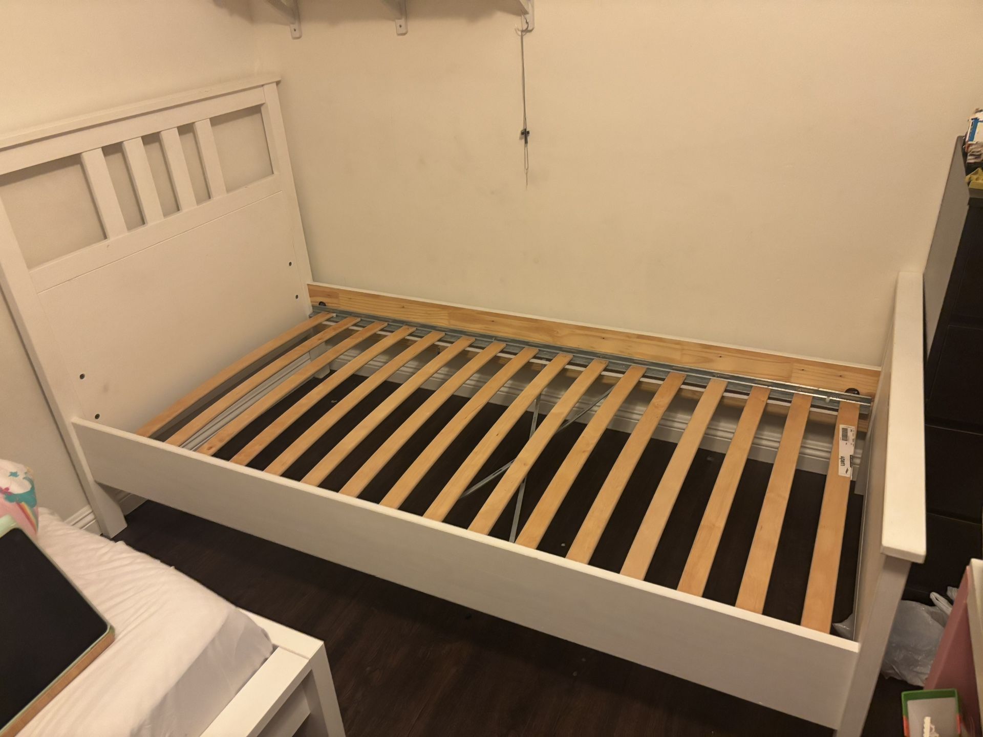 Kids Twin Bed Frame 